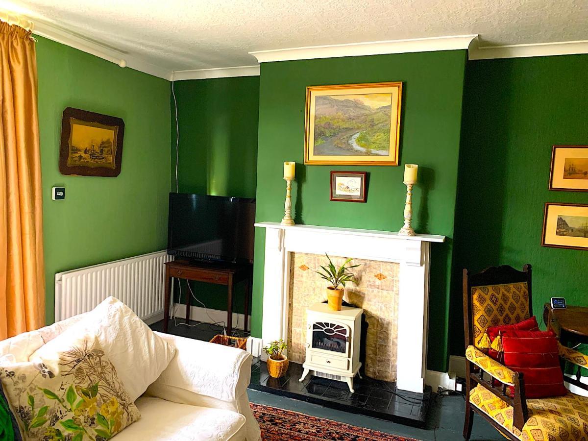 Spacious Georgian Apartment, Central Barnard Castle. Kültér fotó