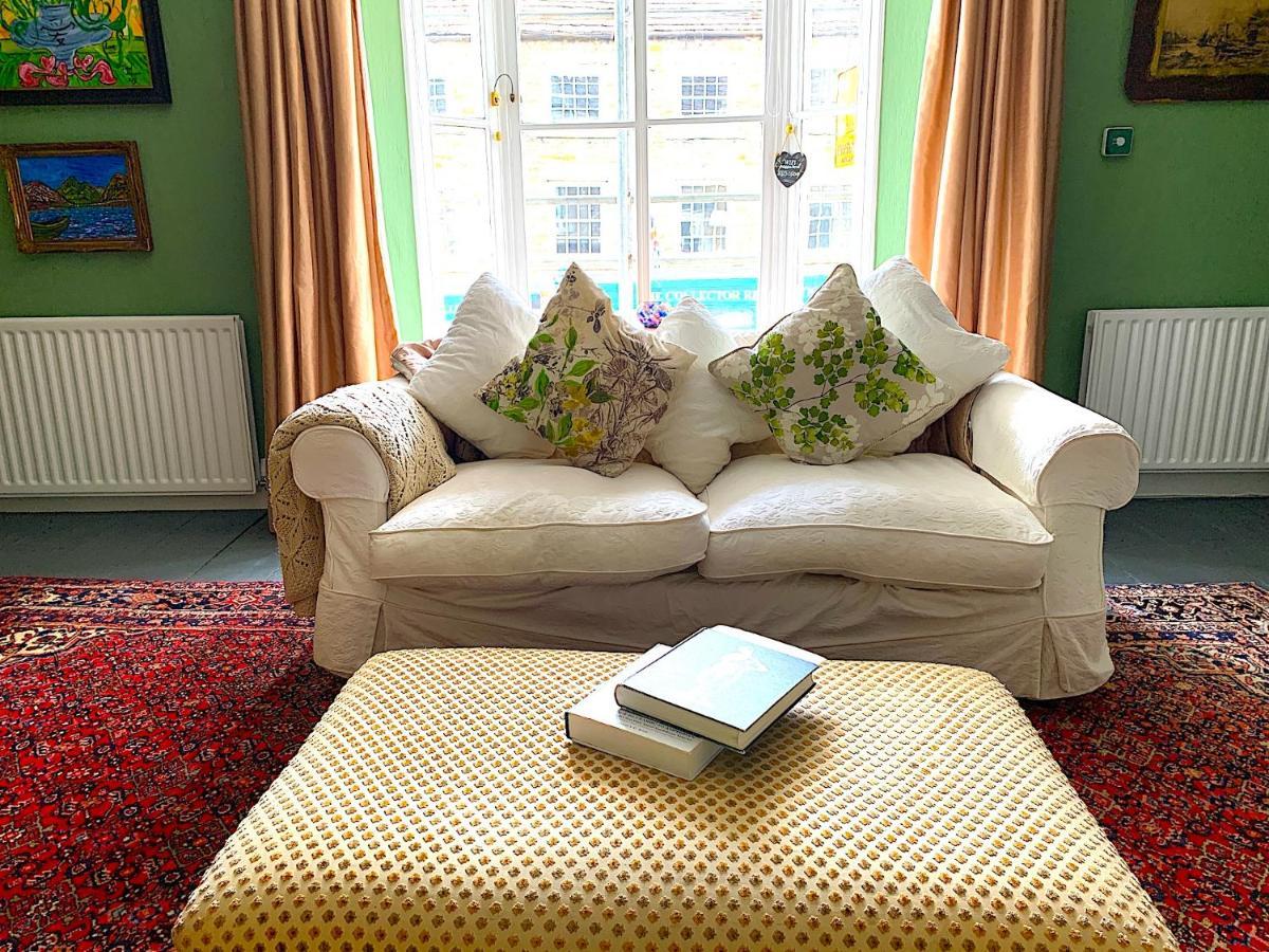 Spacious Georgian Apartment, Central Barnard Castle. Kültér fotó