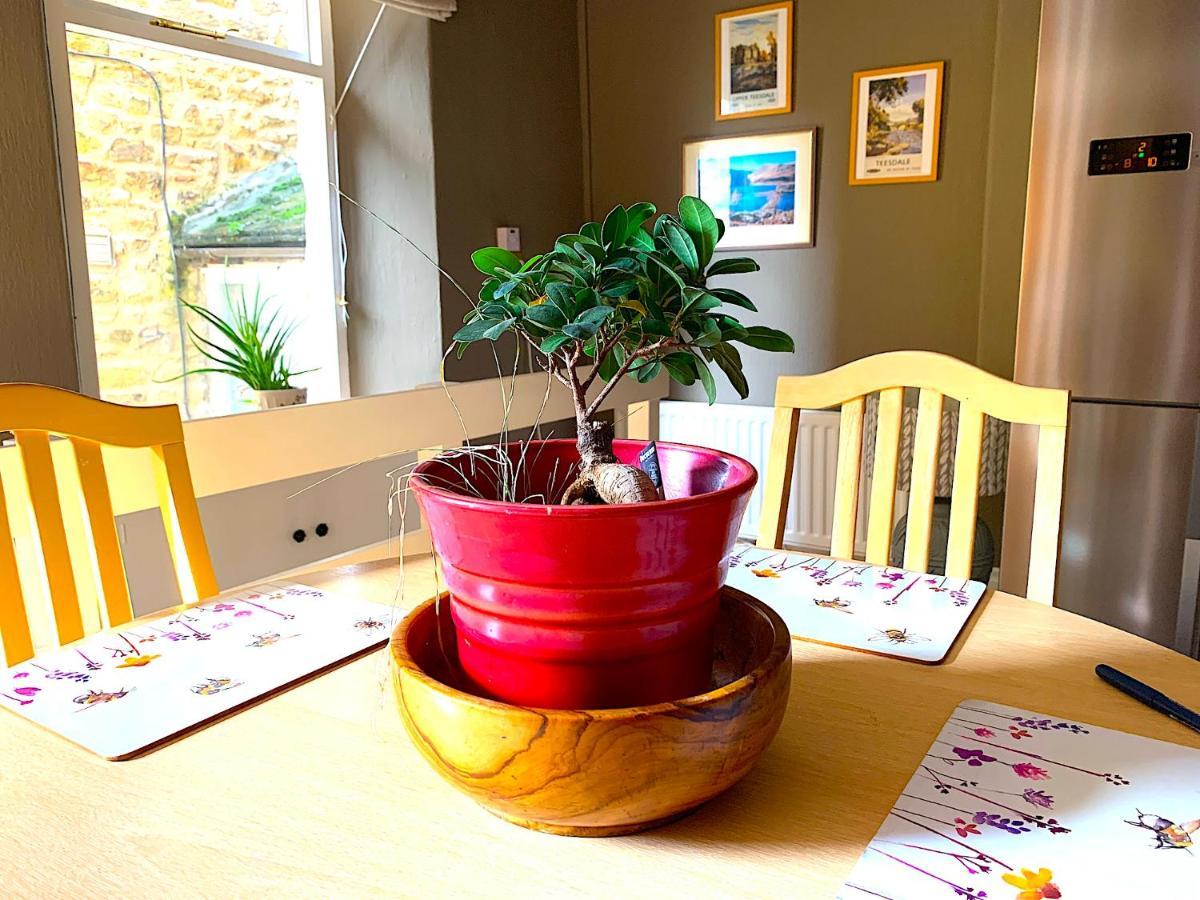 Spacious Georgian Apartment, Central Barnard Castle. Kültér fotó