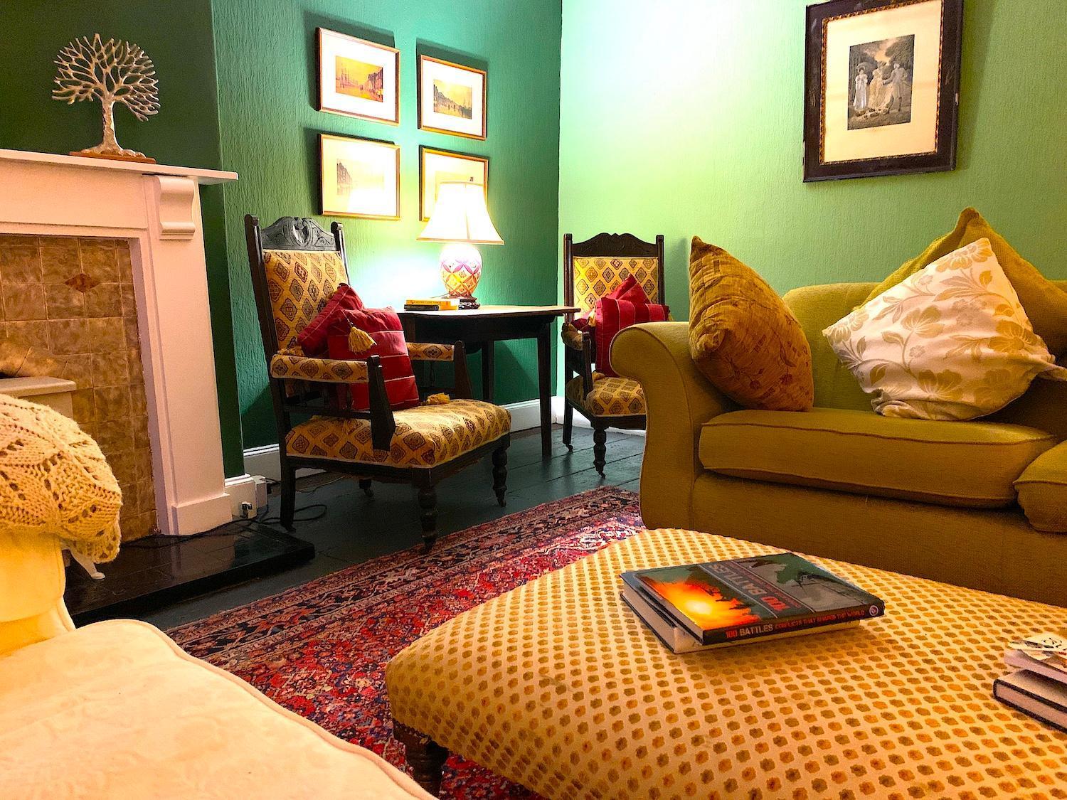 Spacious Georgian Apartment, Central Barnard Castle. Kültér fotó