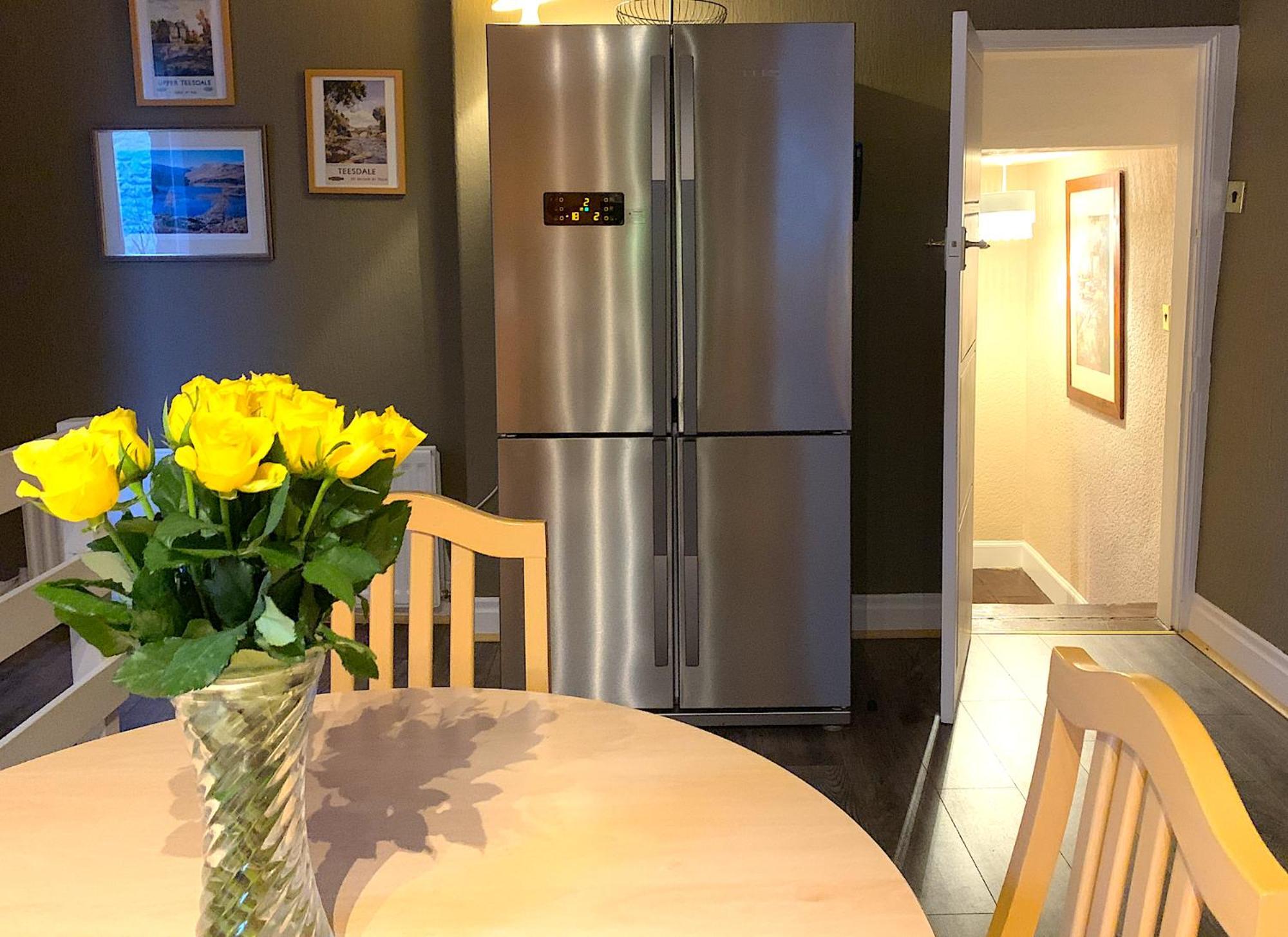 Spacious Georgian Apartment, Central Barnard Castle. Kültér fotó
