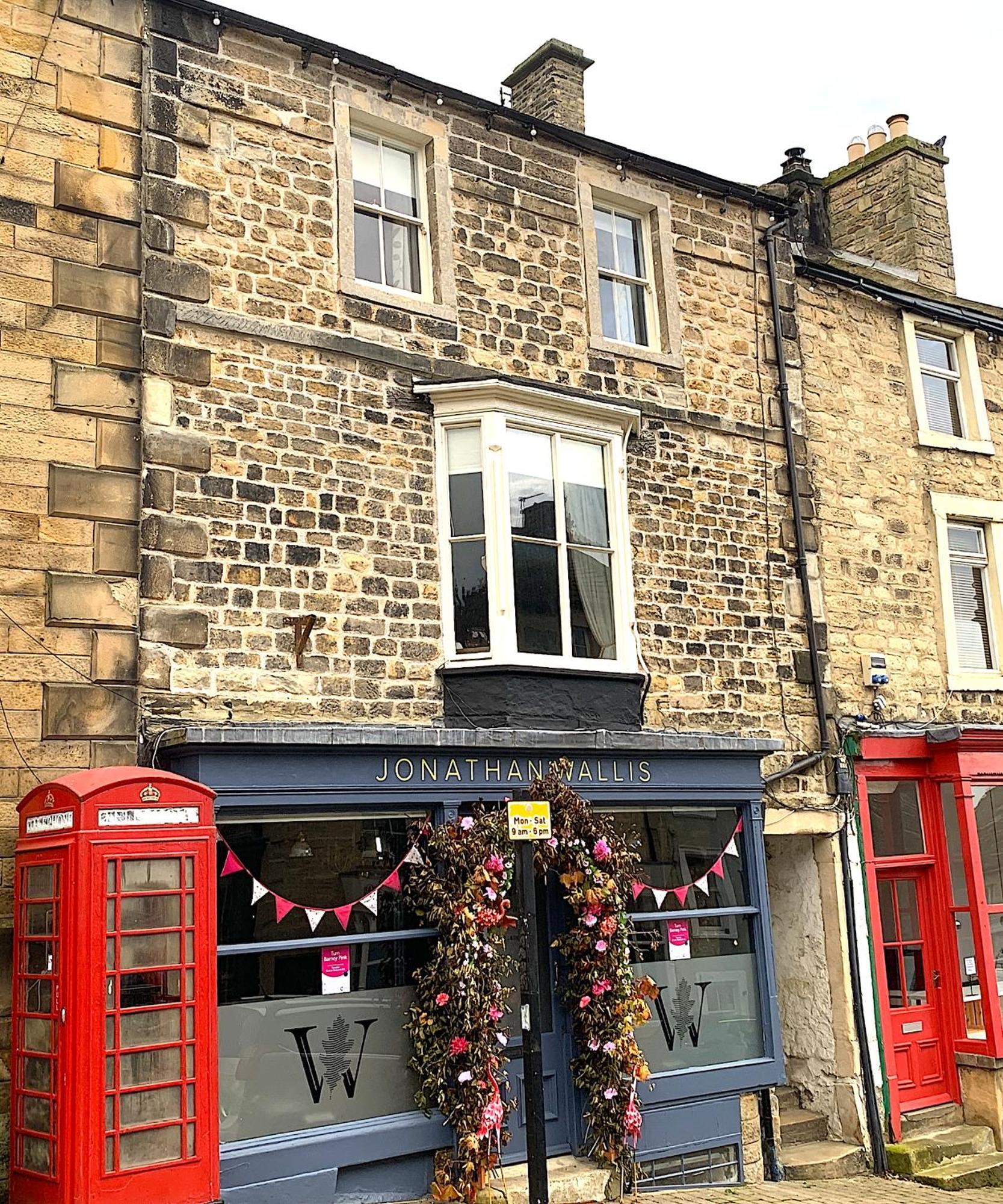 Spacious Georgian Apartment, Central Barnard Castle. Kültér fotó