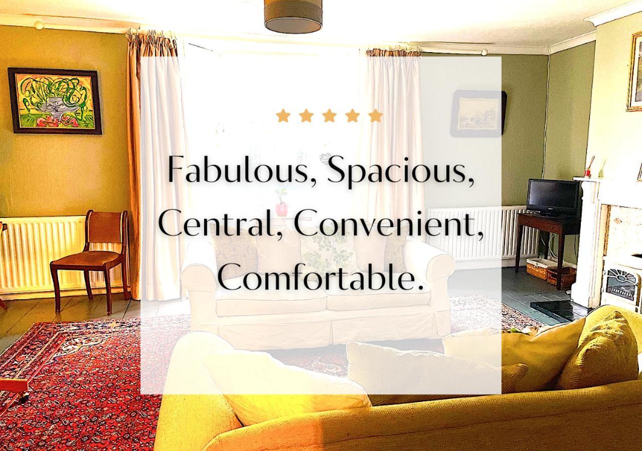 Spacious Georgian Apartment, Central Barnard Castle. Kültér fotó